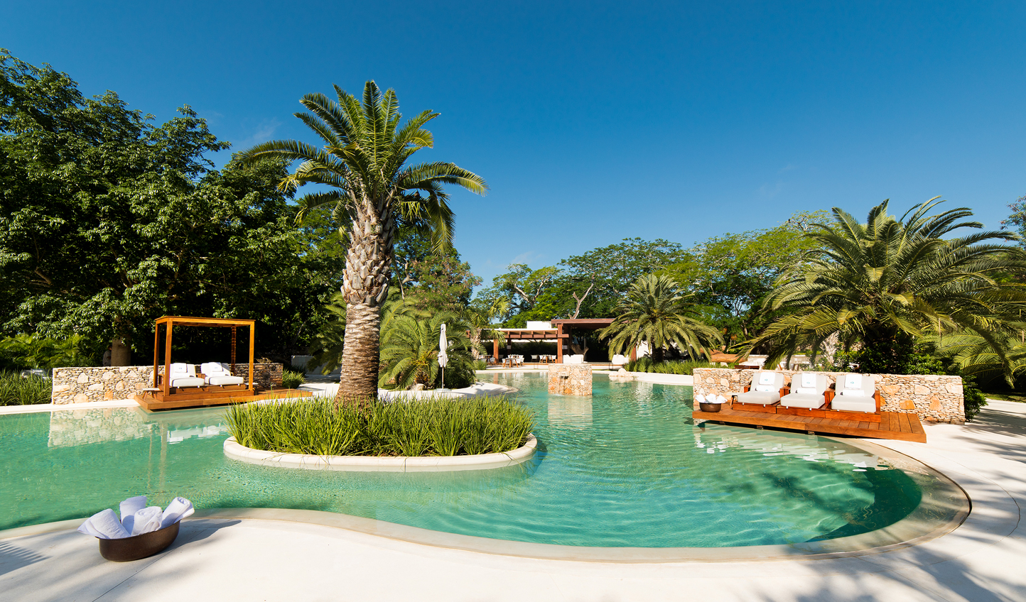 Chable Yucatan, Merida Luxury Hotels in Mexico Black Tomato