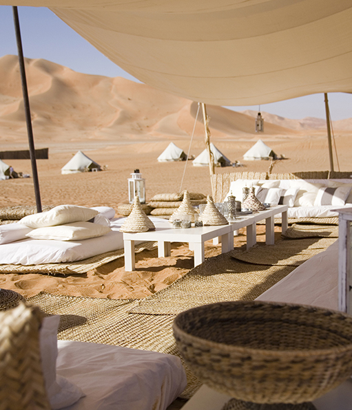 Blink Luxury Trips Black Tomato