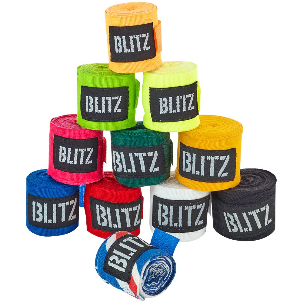 Blitz Hand Wraps