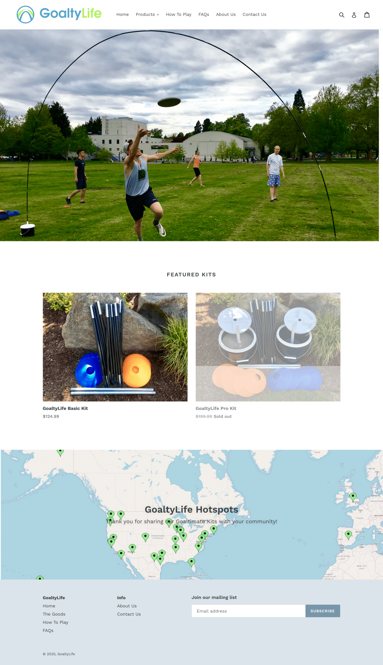 Founding GoaltyLife 5 Lessons Learned and 5 John