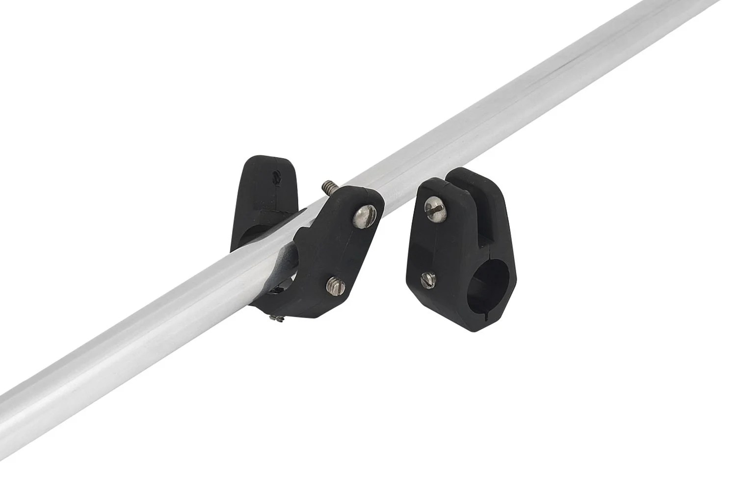 Carver® 62016 48" Aluminum Square Tube Bimini Top Brace Kit