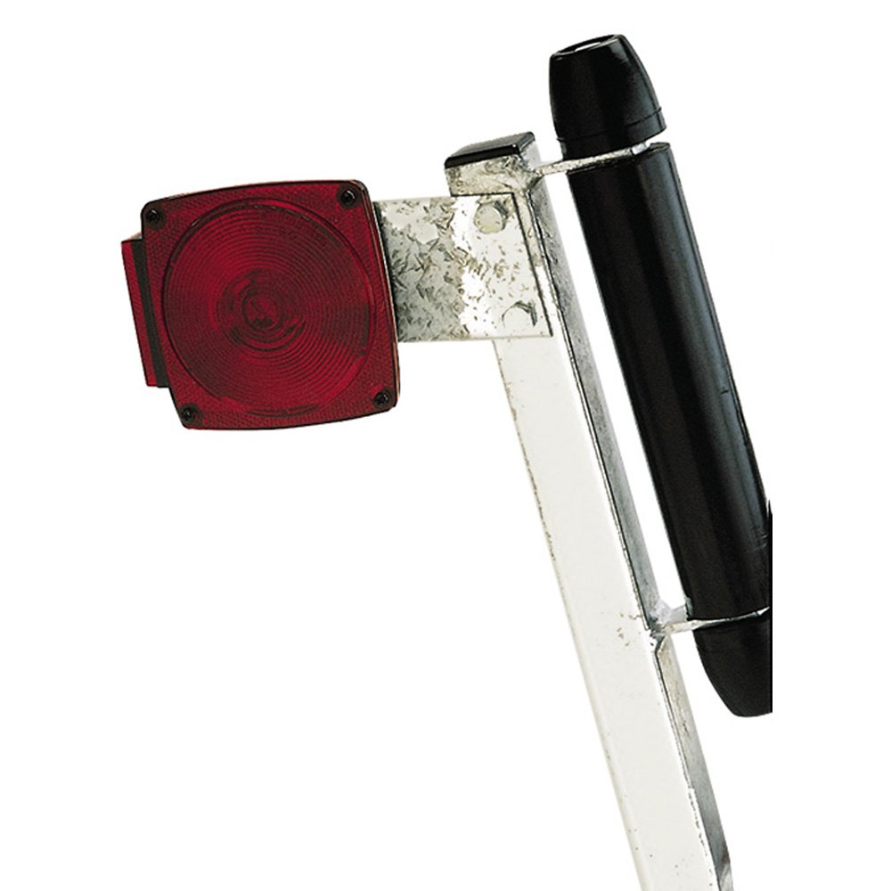 C.E. Smith® 27630A Galvanized Steel Tail Light Brackets for Angled