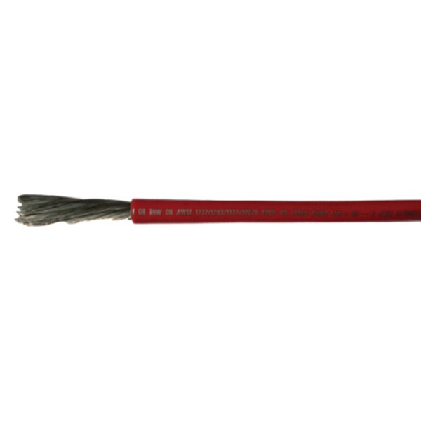 Cobra Wire Cable® 2 AWG 50' Tinned Copper Battery Cable