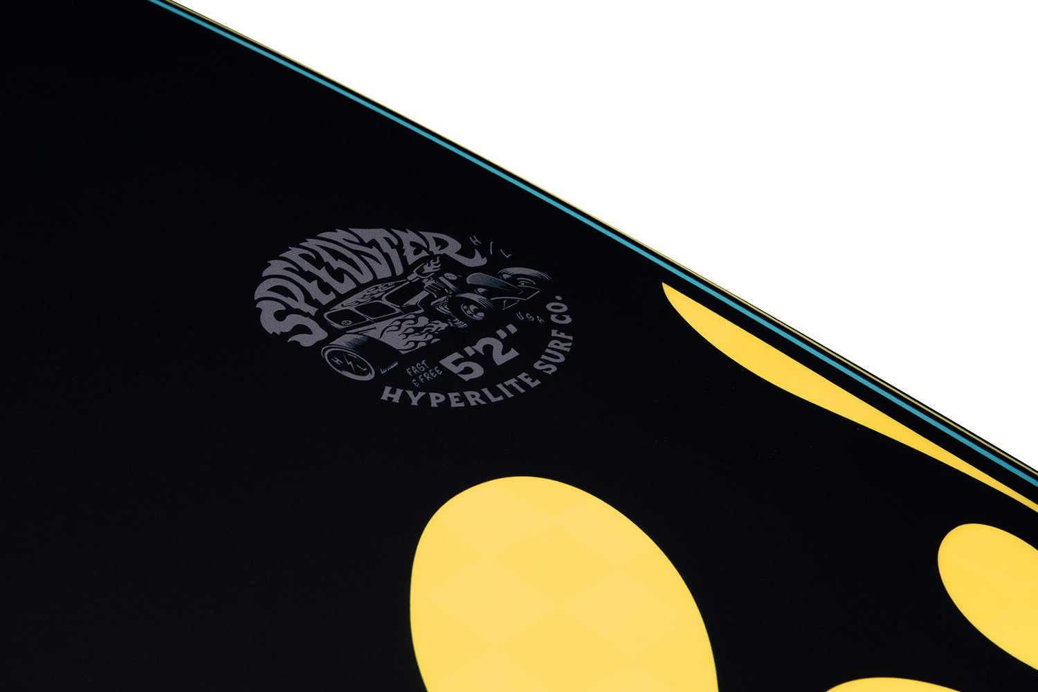 Hyperlite® 22377130 Speedster Wakesurf Board