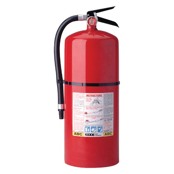 Kidde® 466206K PRO 20 MP 20 lb Fire Extinguisher