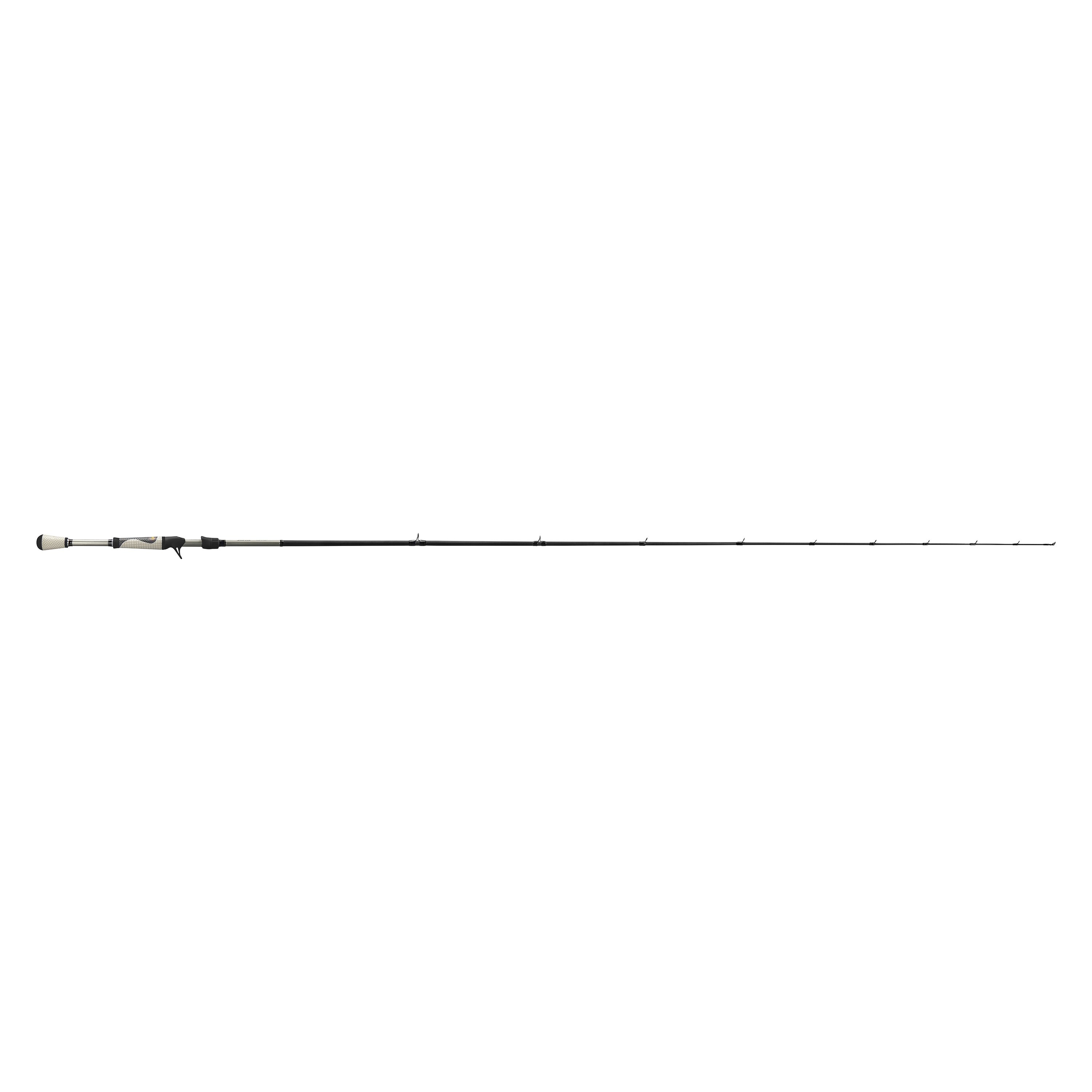 Lew's® LCLMGR Custom Lite™ 7'2" Heavy 1Piece Casting Rod
