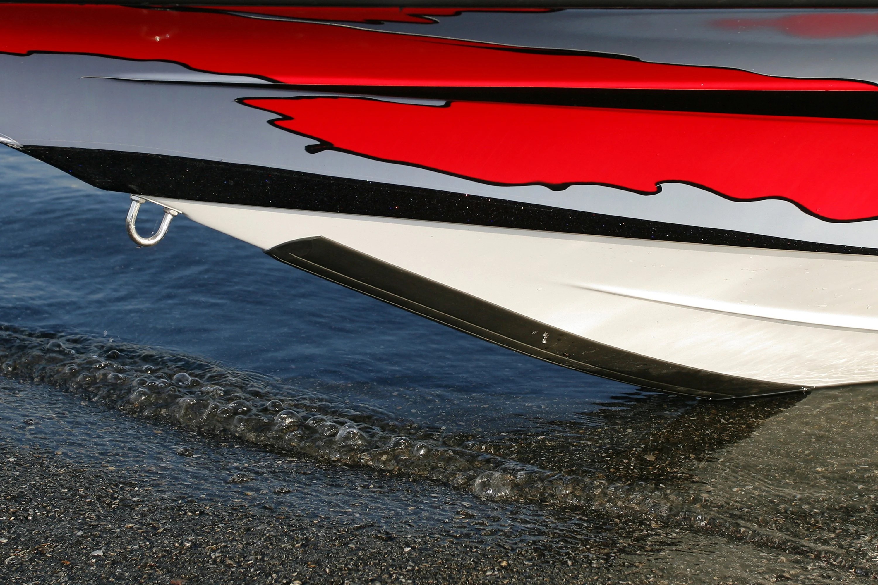 Megaware® 20511 Keelguard™ 11' L Gray Keel Protector