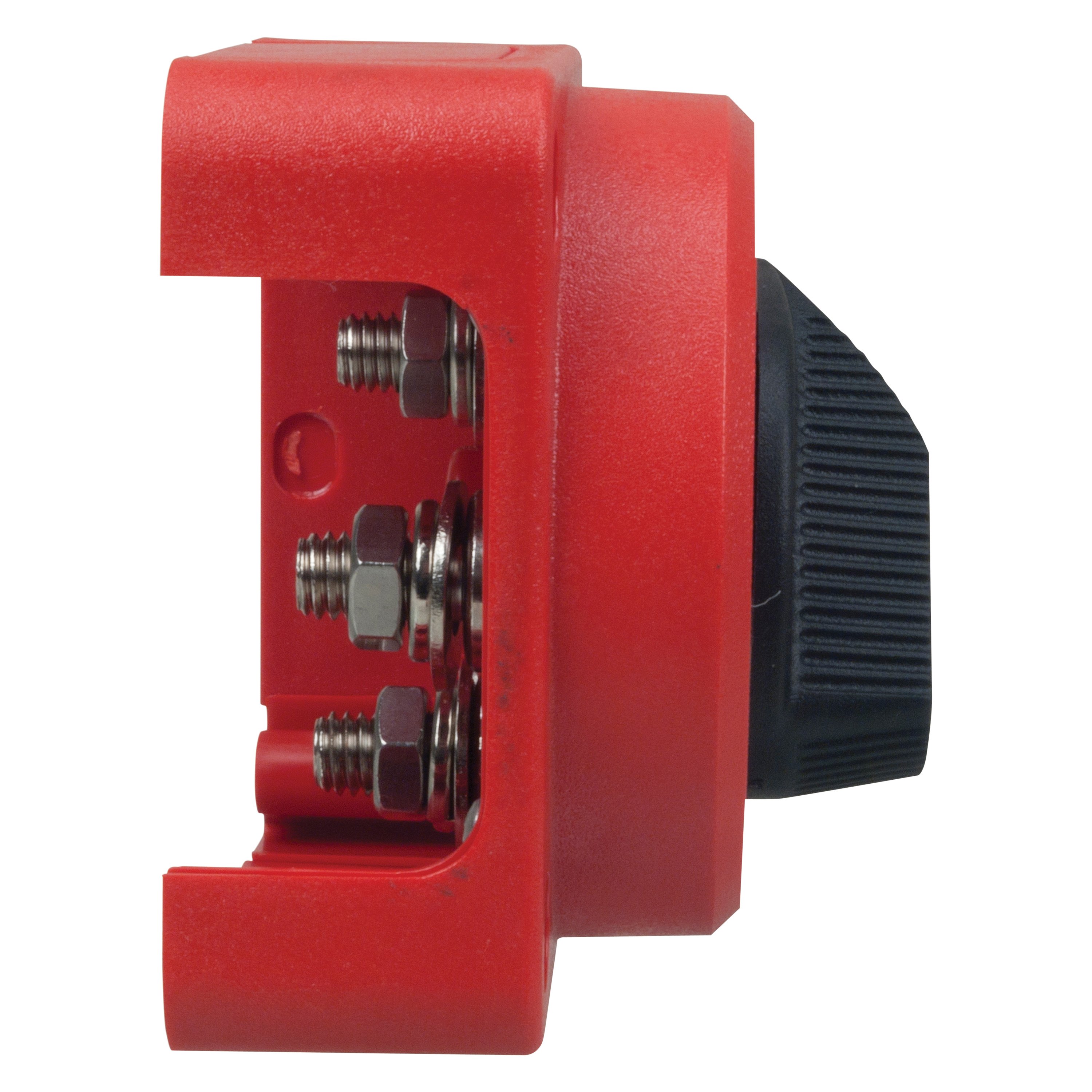 Perko® 9611DP Compact 2Way 315A 50V DC On/Off Disconnect Battery