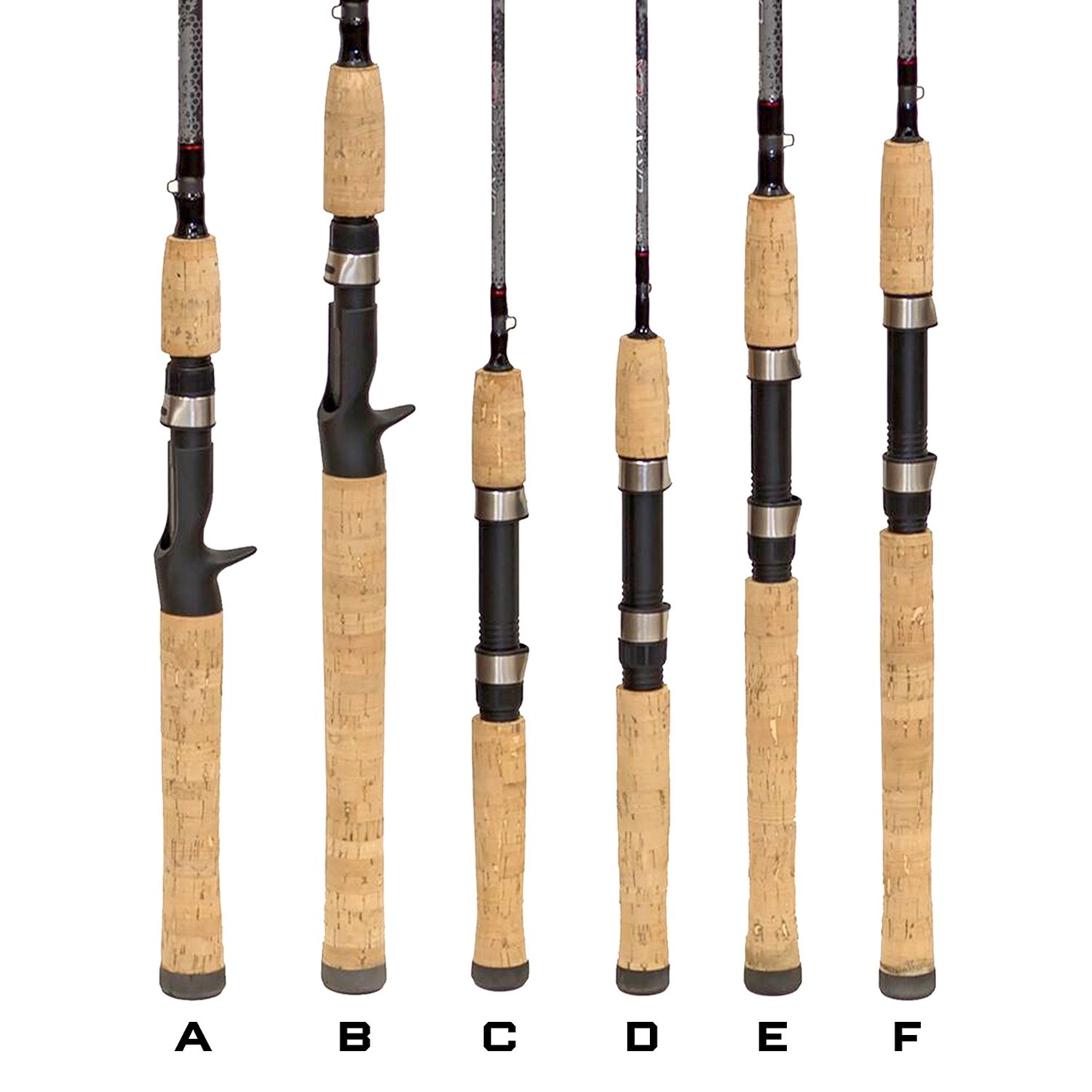 Quantum® Graphex™ Casting Rod