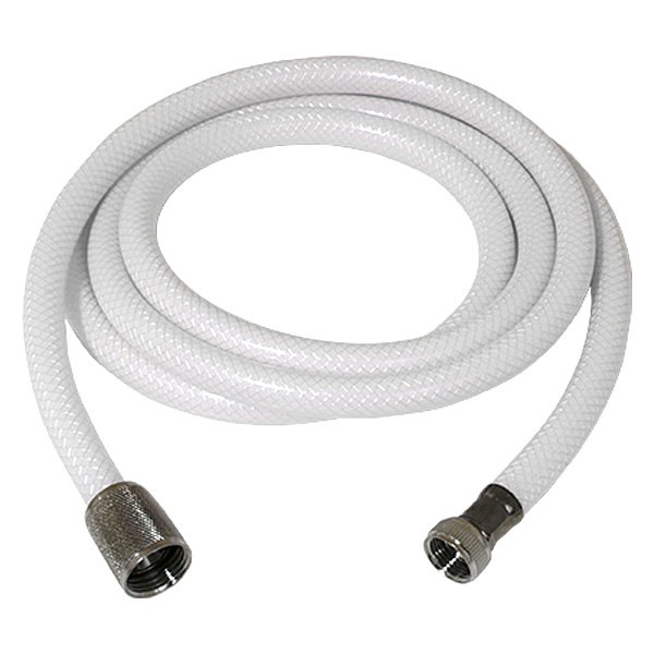 Scandvik® 10290 Nylon White Shower Hose