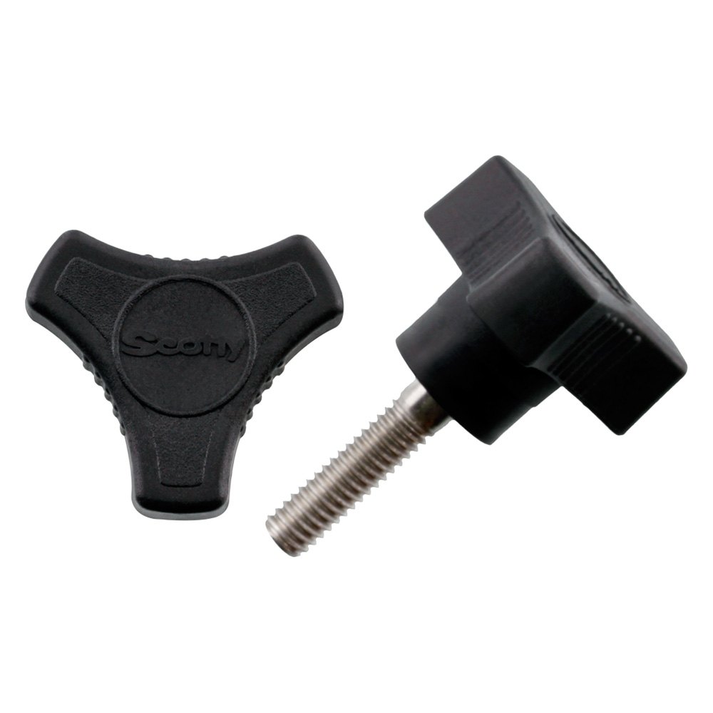 Scotty® 1035 13/4" L Replacement Mounting Bolt for Rod Holders, 2