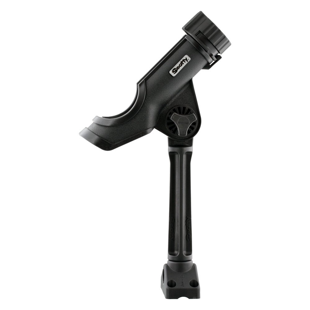 Scotty® 259 61/2" L Black Nylon Rod Holder Height Extender
