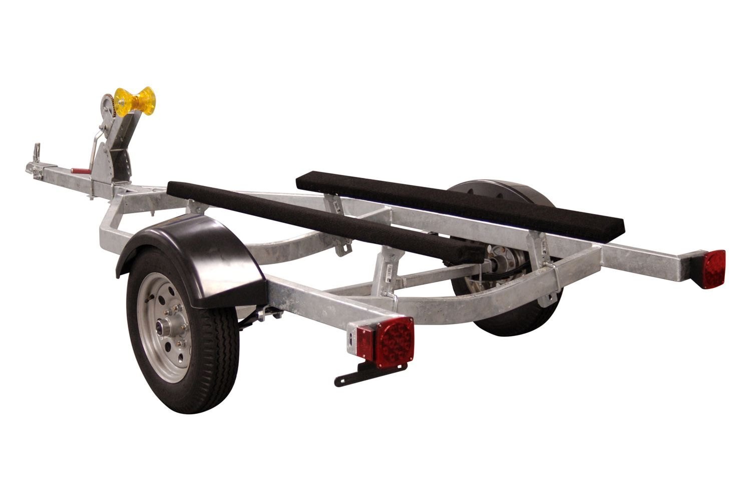 Tie Down Engineering® Carpeted Bunks