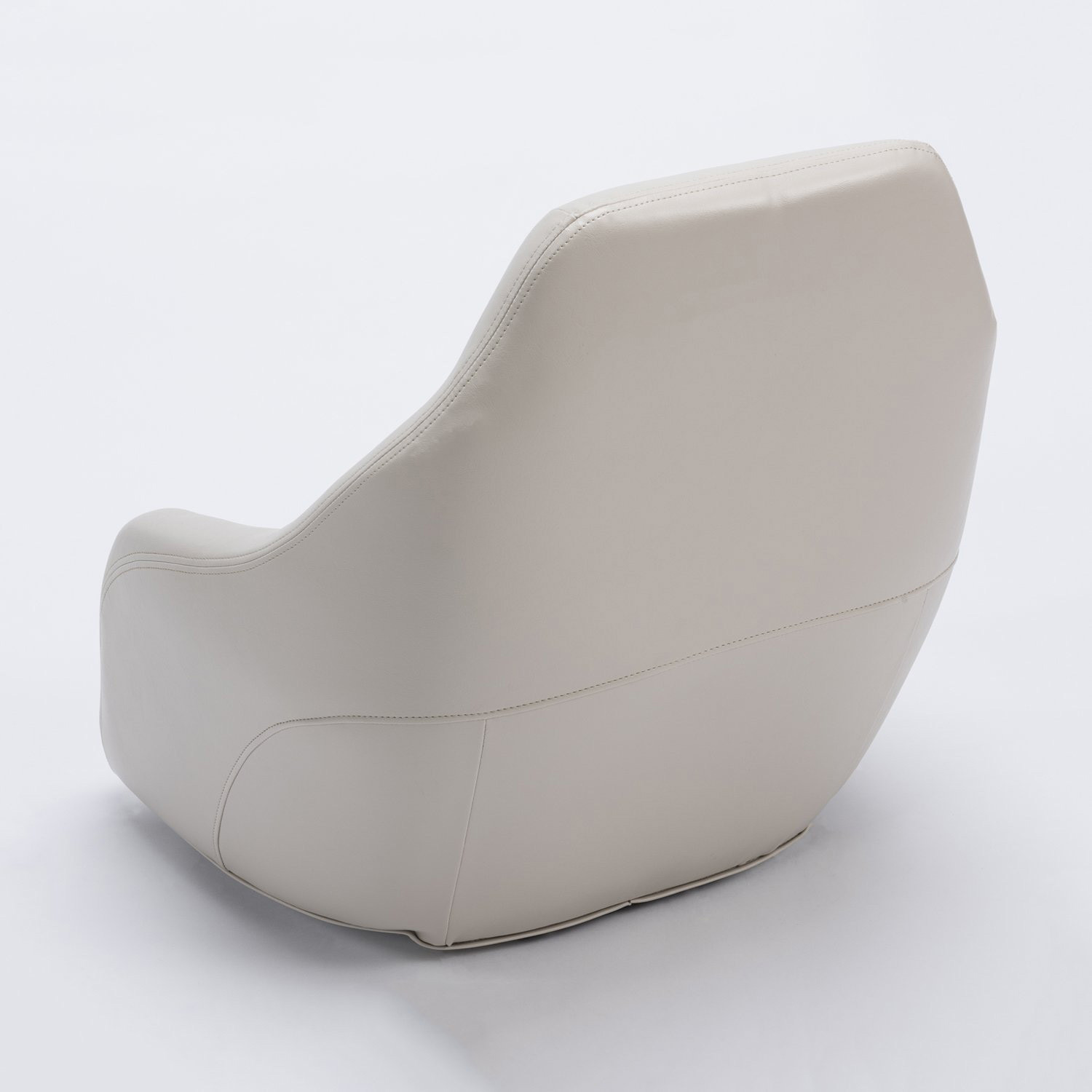 Wise® Premier 22.5"H x 22"W x 23.5"D Pontoon Bucket Seat