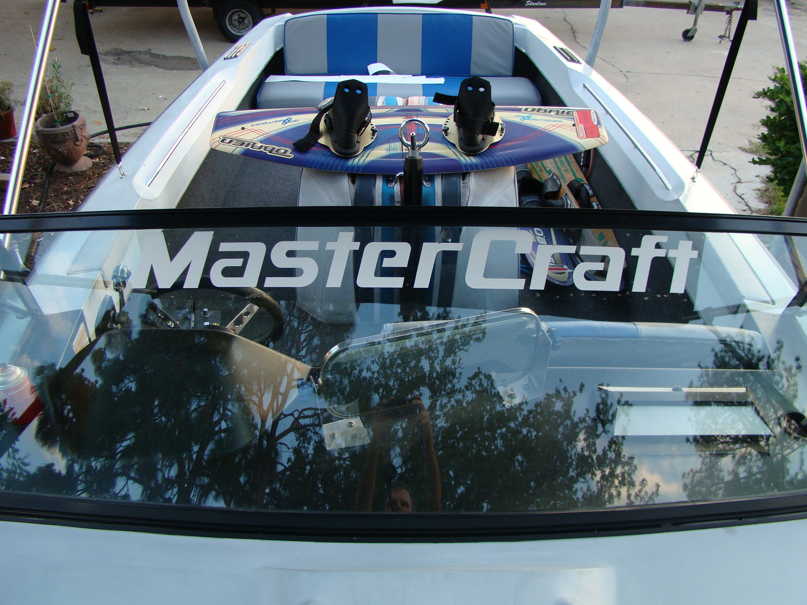 Boat Windshield for sale Only 3 left at 65