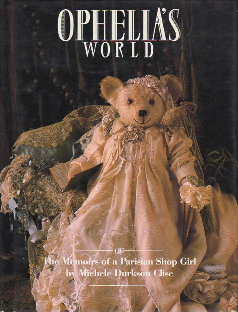 OPHELIA'S WORLD or The Memoirs of a Parisian Shop Girl
