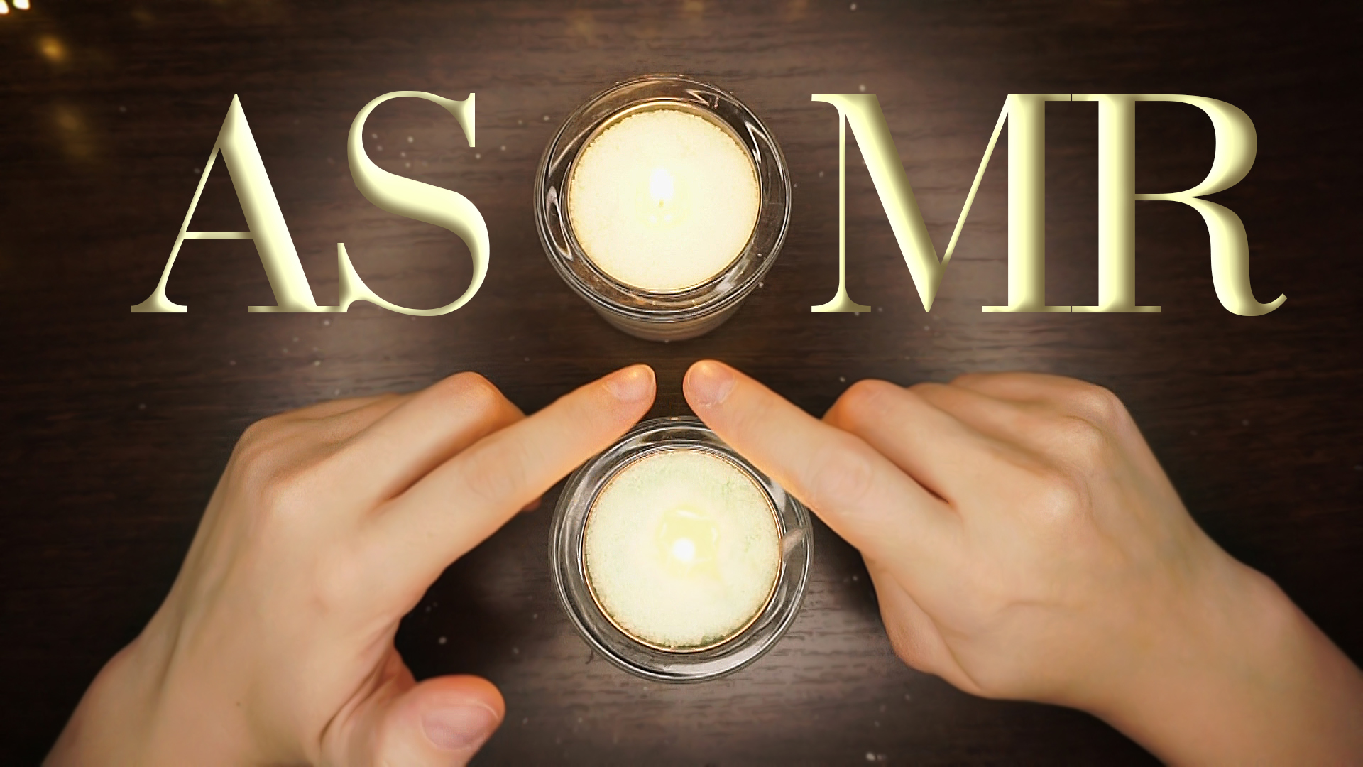 АСМР СВЕЧИ в Гранулах с Нежным ШЕПОТОМ 🪔 ASMR Candles & Whisper