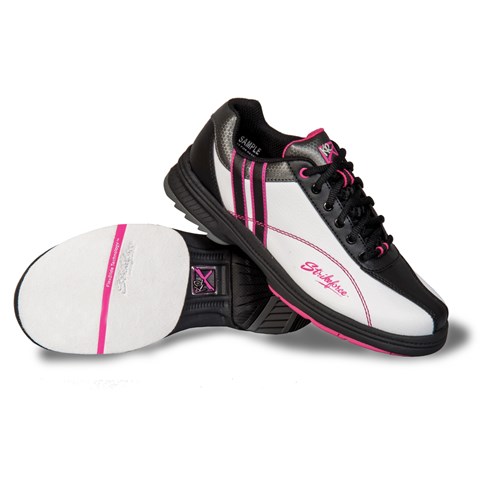 KR Strikeforce Womens Starr Right Hand Wide Width Bowling Shoes + FREE