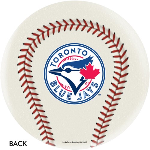 KR Strikeforce MLB Ball Toronto Blue Jays Bowling Balls + FREE SHIPPING
