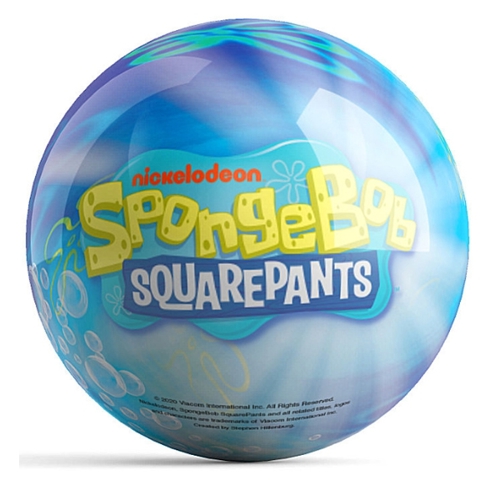 OnTheBallBowling SpongeBob Jellyfish Ball Bowling Balls + FREE SHIPPING