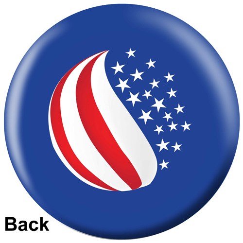 OnTheBallBowling American Flag Bowling Balls + FREE SHIPPING