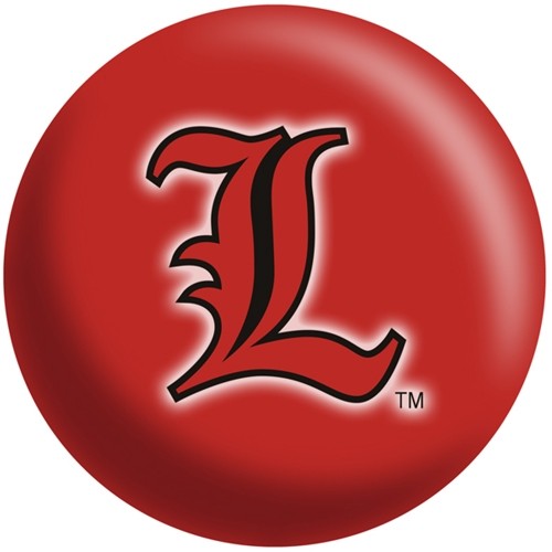 OnTheBallBowling Louisville Cardinals Bowling Balls + FREE SHIPPING