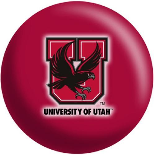 OnTheBallBowling University of Utah Utes Bowling Balls + FREE SHIPPING