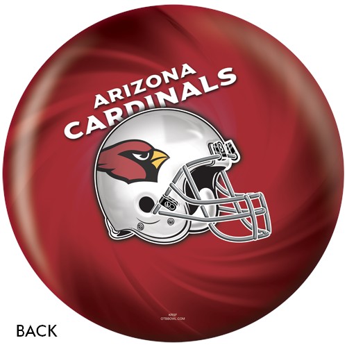 KR Strikeforce Arizona Cardinals NFL Ball Bowling Balls + FREE SHIPPING