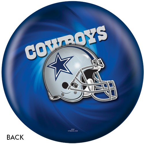 KR Strikeforce Dallas Cowboys NFL Ball Bowling Balls + FREE SHIPPING