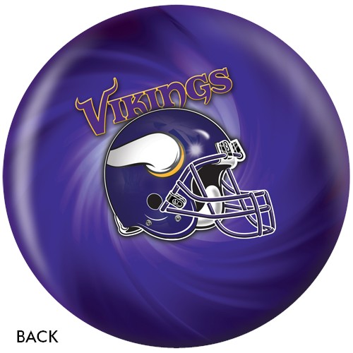 KR Strikeforce Minnesota Vikings NFL Ball Bowling Balls + FREE SHIPPING