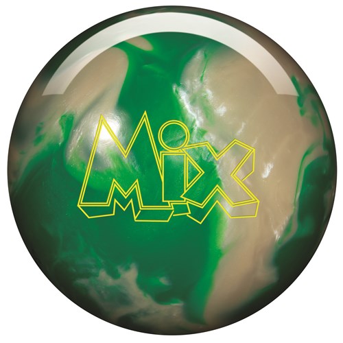 Storm Mix Green/White Bowling Balls + FREE SHIPPING