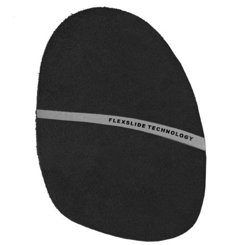 KR Strikeforce SP4 Black Suede Slide Pad + Free Shipping