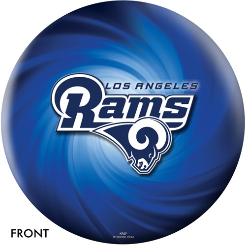KR Los Angeles Rams NFL Ball Bowling Balls + FREE SHIPPING