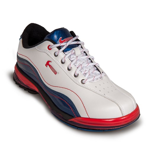 Hammer Mens Force Patriot Limited Edition Right Hand Bowling Shoes
