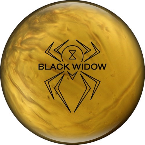 Hammer Black Widow Gold XOUT Bowling Balls + FREE SHIPPING