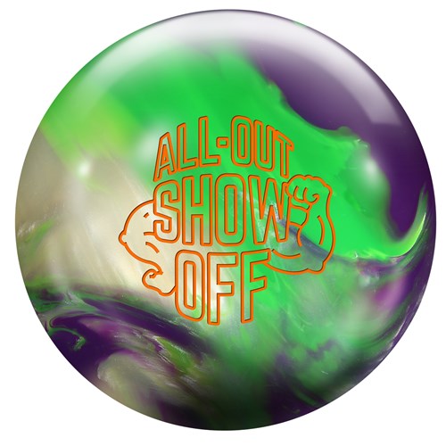 Roto Grip AllOut Show Off Bowling Balls + FREE SHIPPING