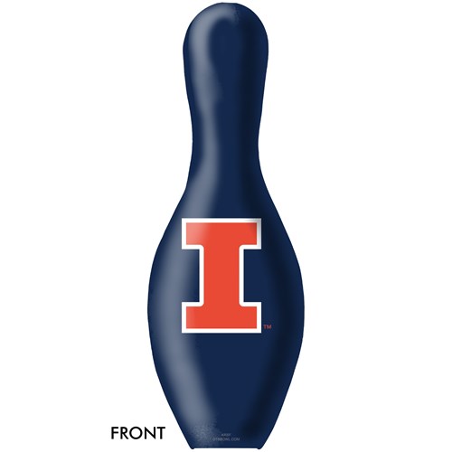 OnTheBallBowling NCAA University of Illinois Fighting Illini Bowling