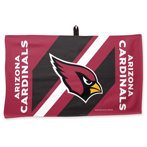NFL Towel Arizona Cardinals 14X24" + Free Shipping