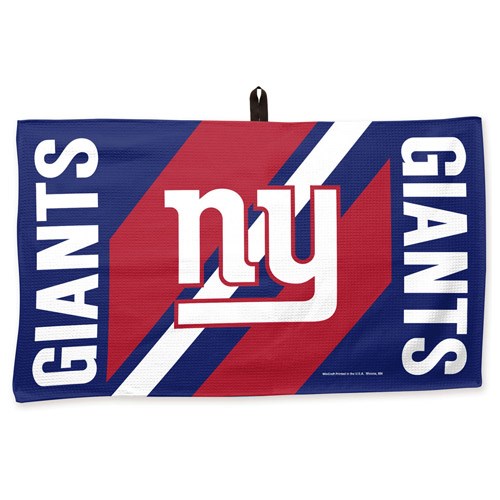 NFL Towel New York Giants 14X24" + Free Shipping