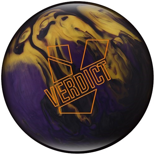 Ebonite Verdict Pearl XOUT Bowling Balls + FREE SHIPPING