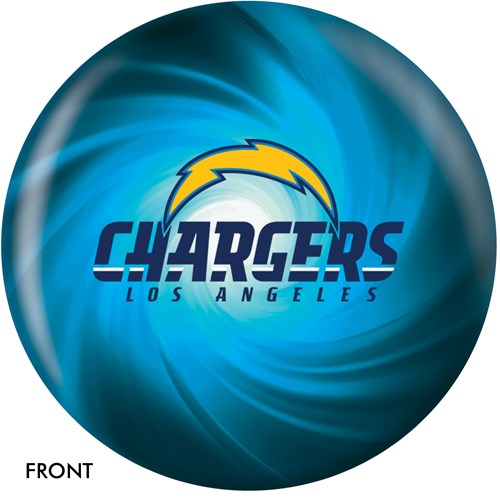 KR Strikeforce Los Angeles Chargers NFL Ball Bowling Balls + FREE SHIPPING