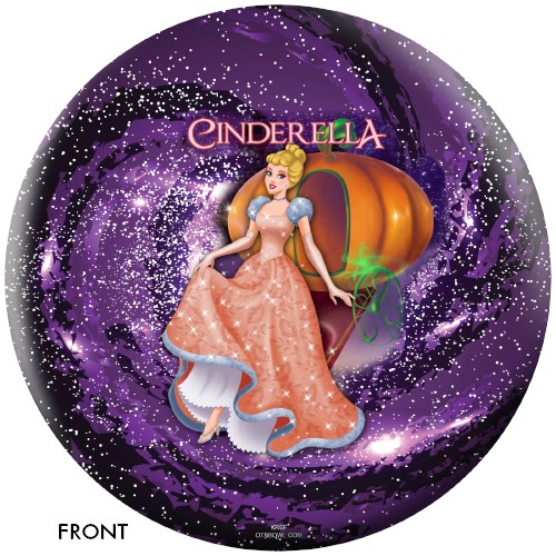 OnTheBallBowling Cinderella Ball Bowling Balls + FREE SHIPPING