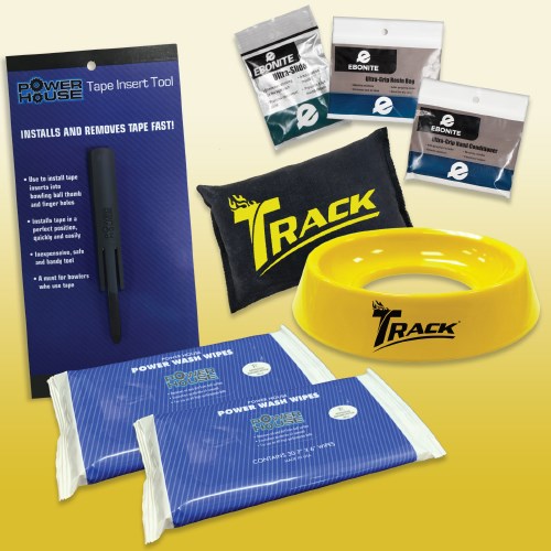 Track Accessory Bundle + Free Shipping