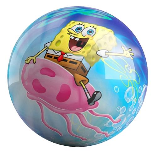 OnTheBallBowling SpongeBob Jellyfish Ball Bowling Balls + FREE SHIPPING
