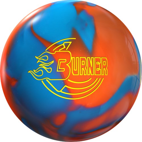 900Global Burner Solid Orange/Teal Bowling Balls + FREE SHIPPING