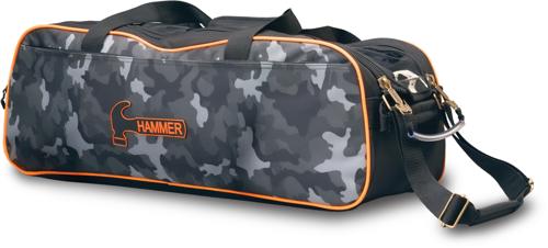 Hammer Premium Slim Triple Tote Camo + Free Shipping