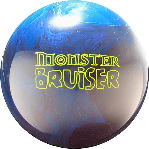 Brunswick Monster Bruiser Bowling Balls + FREE SHIPPING