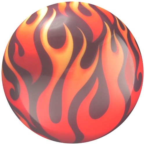 Brunswick Flame VizABall Bowling Balls + FREE SHIPPING