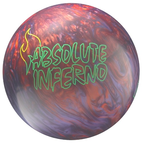 Brunswick Absolute Inferno Bowling Balls + FREE SHIPPING