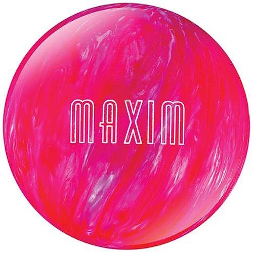 Ebonite Maxim Hot Pink Bowling Balls + FREE SHIPPING